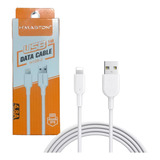 Cabo Usb Para Lightning Tipo iPhone Com 1m-hmaston-h108-2---