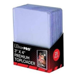 Protector De Tarjeta Premium Transparente Super Claro D...