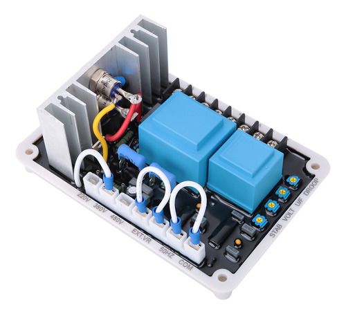 Regulador De Generador Automático Sin Escobillas Ea15fc Avr