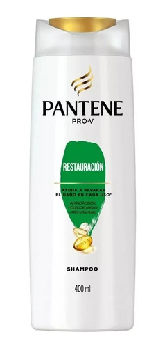 Shampoo Pantene Pro V  Restauracion