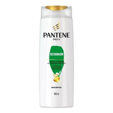 Shampoo Pantene Pro V  Restauracion