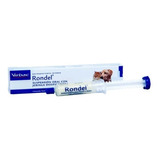 Desparasitante Rondel Adultos Perros Y Gatos Oral 5ml