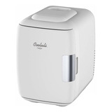 Refrigerador Frigobar Cooluli Classic 4l White 4l 12v/110v