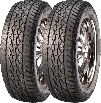 Kit De 2 Llantas Winrun Maxclaw A/t Maxclaw A/t Lt 235/75r15 105 T