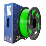 Filamento 3d Pla Tronxy De 1.75mm Y 1kg Verde