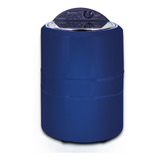 Lavadora Mademsa Con Calefactor Twister 5300-blue-m