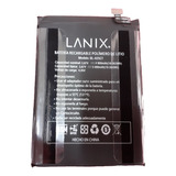 Batería Lanix 100% Original Para Alpha 3v Modelo Bl-a25ct 