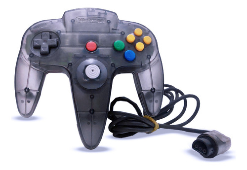  Controle Nintendo 64 Sabores  Jabuticaba