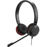 Jabra Evolve 30 Ii Auriculares Con Cable  Estereo  Optimiza