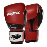 Guantes Boxeo Proyec Profesionales Importados Premium Box