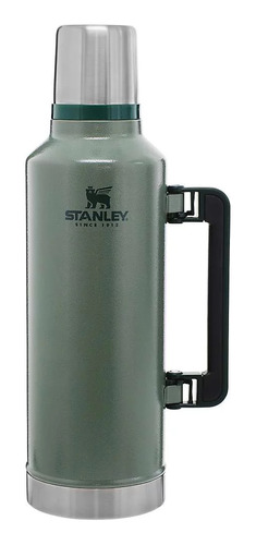 Termo Stanley Original Clasico Legendary Bottle 2,3l Verde