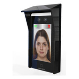 Protetor Acrílico Leitor Facial Biometria 9x13,5x28cm