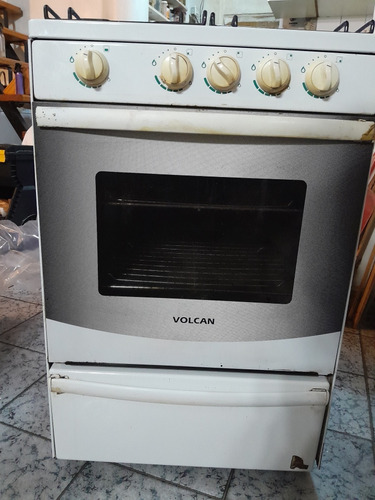 Cocina Volcán Autolimpiante