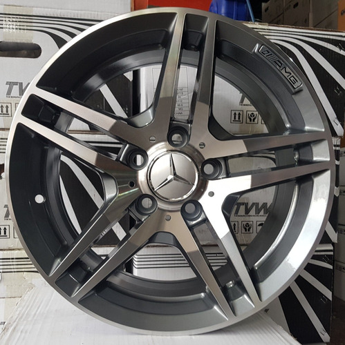 Llanta Aleacion Mercedes Benz  R16  (5x112) Vito