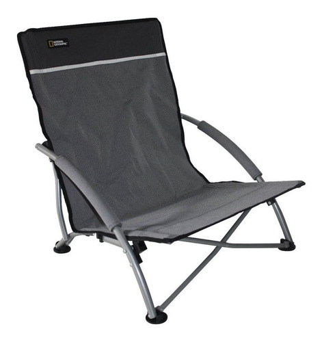 Sillon National Geographic Sand Plegable Para Playa Camping 