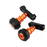 Slider Puntera Defensa Carenado Ktm Duke 200 250 390