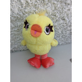 Peluche Pato Ducky De Toy Story 4 Original Usado