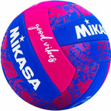 Pelota Balón Mikasa Beach Soft Touch Official Volleyball