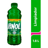 Caja Con 12 Limpiadores Multiusos Pinol El Original 1.8l C/u