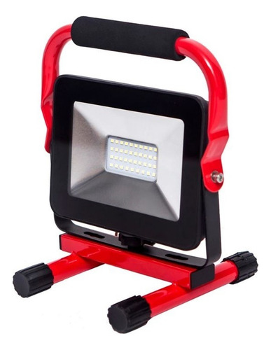 Reflector Luz Lampara Trabajo Led 50w 3500lm Luz Amarilla !!