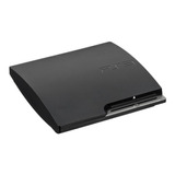 Sony Playstation 3 Slim 320gb Standard  Color Charcoal Black 2010