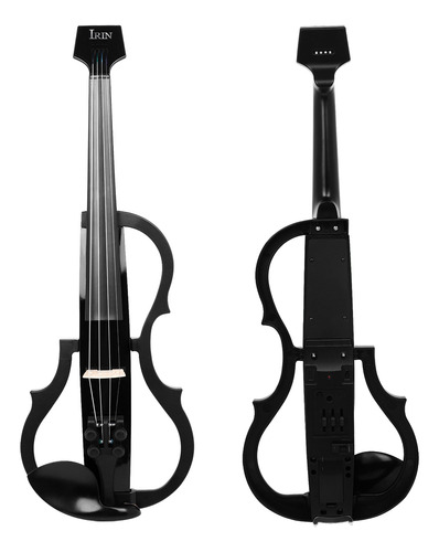 Almohadillas Eléctricas Violin Full Professional 4/4 De Fibr