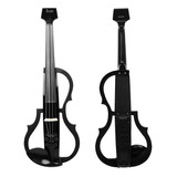 Almohadillas Eléctricas Violin Full Professional 4/4 De Fibr