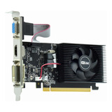 Placa De Vídeo Geforce Gt220 Ddr3 1gb Goline V2 Hdmi Dvi Vga