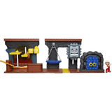 Diorama Super Mario Calabozos Play Set