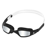 Goggles Natación Aquasphere Ninja Silver Titanium Mirrored N Color Negro