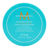 Moroccanoil Argan Style Molding Cream Crema Modeladora Local