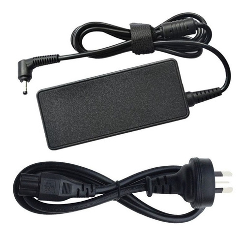 Cargador P Hp Compaq Mini Cq10 110 210, 110-1000 +cable 220v