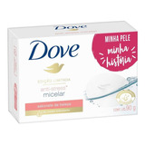 Dove Anti-stress Micelar Sabonete De Beleza Em Barra 90g 