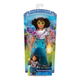 Disney Encanto Muñeca Mirabel Madrigal Luces Y Sonidos 2022