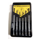 Kit Destornillador 6pcs De Precision Nuevos