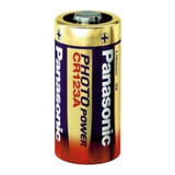 Bateria Panasonic Cr123a Lithium 3v