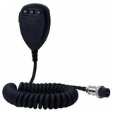 Microfone Ptt Px 4 Pinos Para Rádio Px Rp-08 