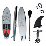 Tabla Paddle Surf Hinchable Stand Up Remo Board Helloplus 