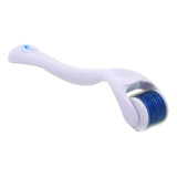 Derma Roller 0,50mm Microagulhamento Rolinho Com 540 Agulhas