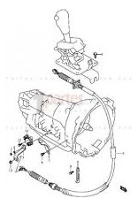 Caja Automtica Kia Sportage Grand Vitara Bronco Dodge Ram Foto 2