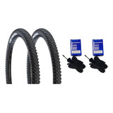 Kit 2 Llantas Mtb 29x2.25 Cst Patrol Alambre Y 2 Camaras