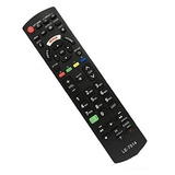 Controle Remoto Compatível Tv Panasonic Viera Tnq2b4906 Apps