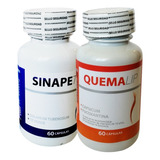 Pack Control Peso Quemagrasa-inhibe Apetito + Envio Gratis