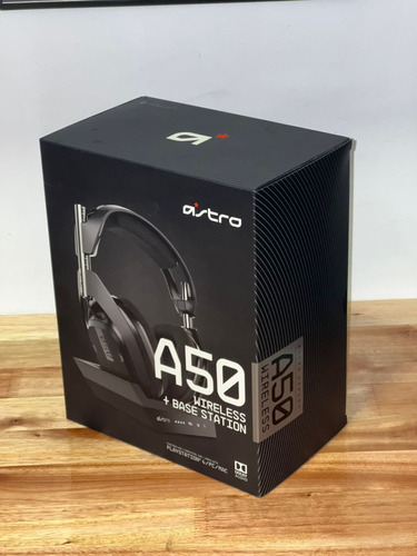 Auriculares Gamer Wireless Astro A50 Para Arreglar