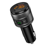 Reproductor De Mp3 Para Coche C57, Transmisor Fm, Reproducto