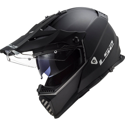 Casco Dual Road Ls2 Mx436 Pioneer Motoscba