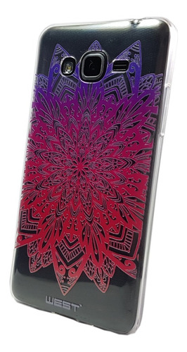 Fundas Diseño Hombre Mujer Transparente Para Samsung S8 Plus