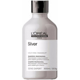 Loreal Professionnel Serie Expert Shampoo Silver - 300ml