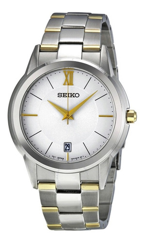 Reloj Seiko Para Hombre De Acero Sgef45