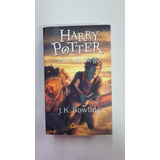 Harry Potter Y El Cáliz De Fuego-j.k.rowling-libreria Merlin